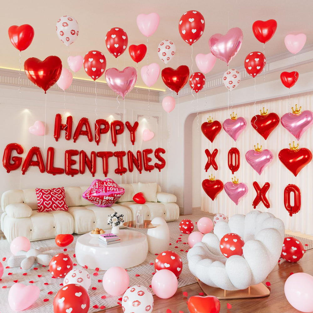 CboDeco Happy Galentines banner for vibrant party backdrops and photo moments.