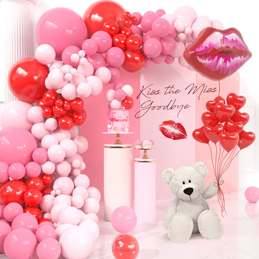 CboDeco heart balloons add romantic charm to anniversaries and weddings