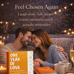 C + C FÜR PAARE Conversation cards enable deeper talks and moments.