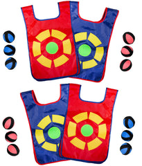 CC O PLAY Ultimate Dodgeball Set front view for versatile indoor and outdoor play.