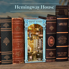 CCCDF DIY Book Nook teens-adults-use ideal for ages 14 and up.