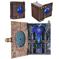 CCCDF Magic Book Nook Kit packaging invites curiosity and excitement for unboxing.