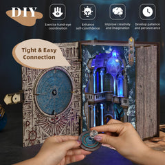 Safe, durable wood pieces ensure long-lasting enjoyment and beauty.