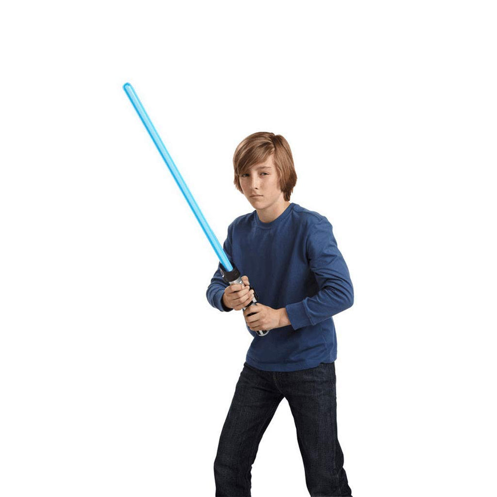 CCINEE blue inflatable light saber 4-pack durable for group events