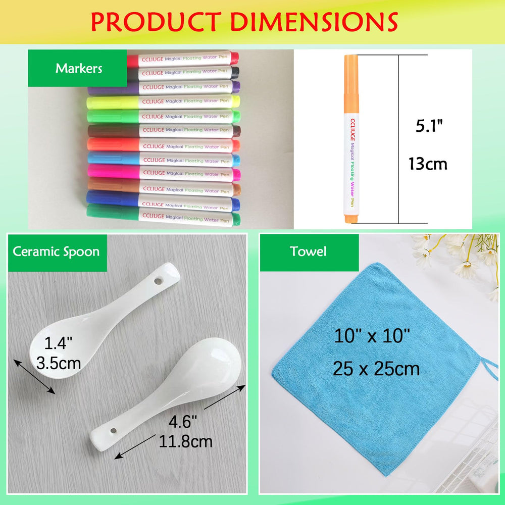 CCLIUGE gift-ready craft set ideal for birthdays and holidays