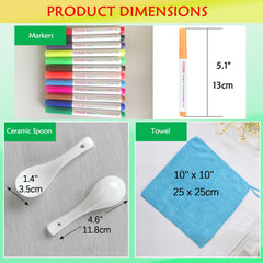 CCLIUGE gift-ready craft set ideal for birthdays and holidays