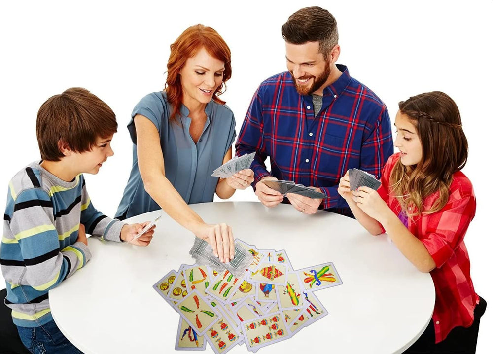 Card boxes included for tidy storage and easy gifting.