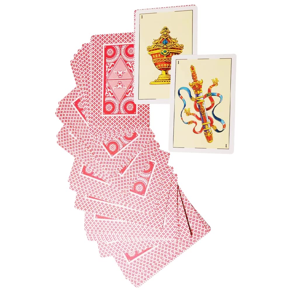 CDBXRA family party cards for festive game nights.