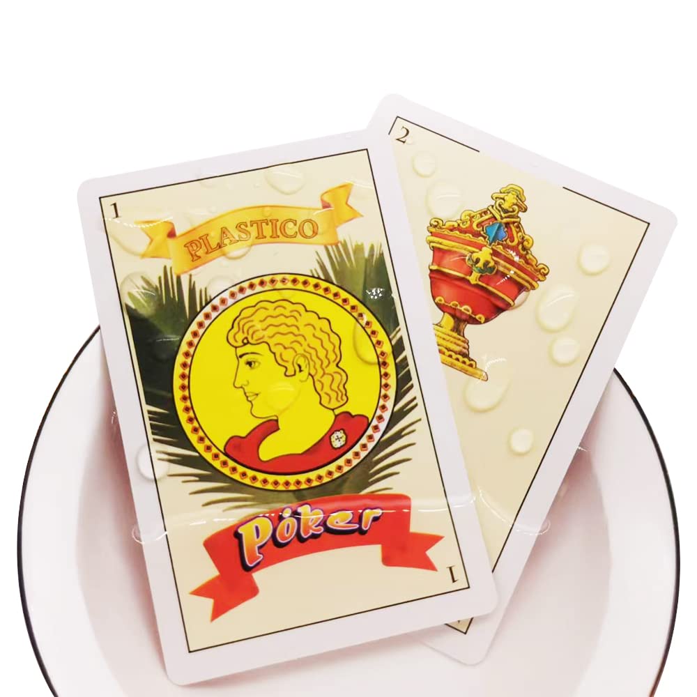 CDBXRA Puerto Rico classic game setup with durable decks.
