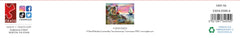 Ceaco David Maclean artwork featured on Crashing Waves puzzle design