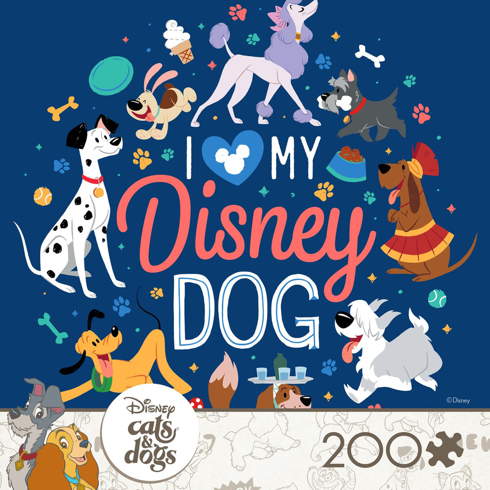 Ceaco puzzle includes a large, full-color poster to guide assembly.