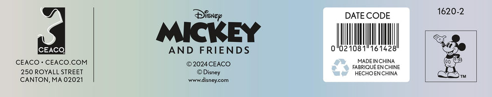 Ceaco Disney Mickey and Friends foil puzzle image 8 — a delightful gift for Disney fans.