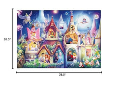 Family-friendly Ceaco puzzle for solo evenings or group puzzle nights.
