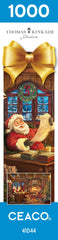 Ceaco Thomas Kinkade 1000-piece puzzle ideal for family puzzle night