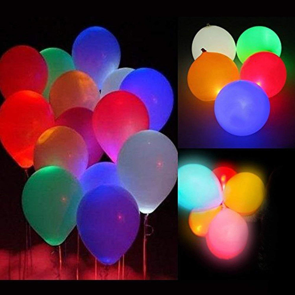 CEAGGDY balloons hung from ceiling for magical decor effect