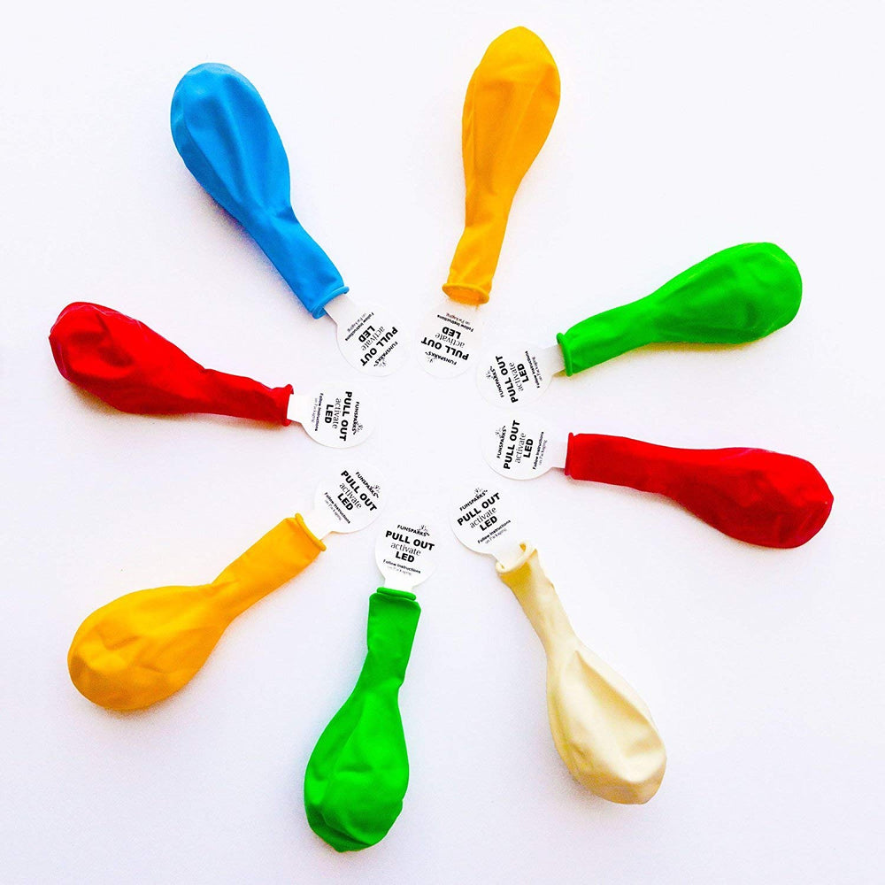 CEAGGDY colorful party balloons for Christmas or Halloween decor