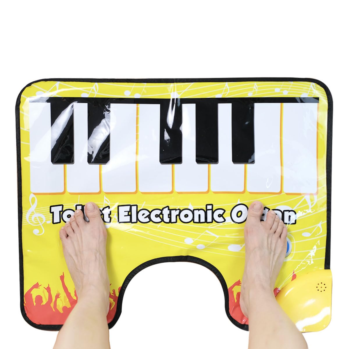 CEAJUSIOT Potty Piano gift-pack packaging suits kids' bathroom playtime