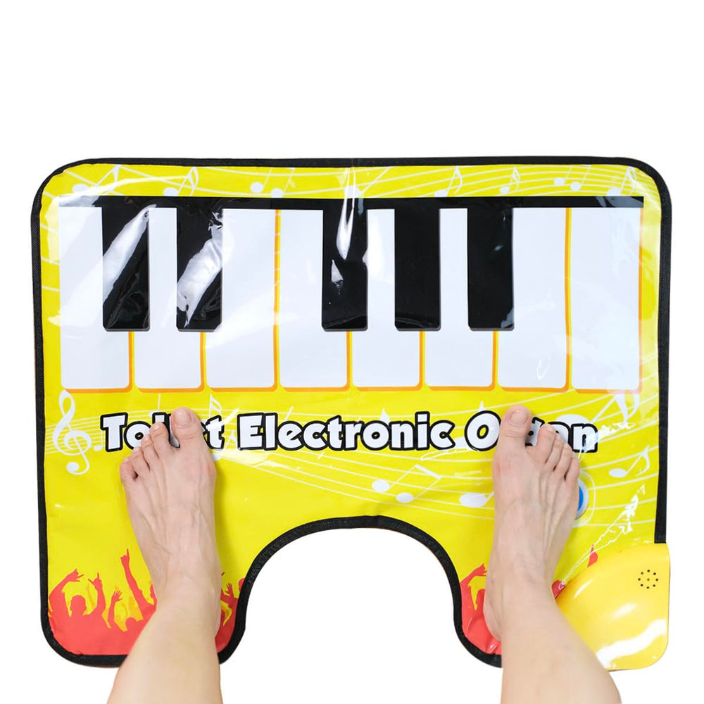 CEAJUSIOT Potty Piano gift-pack packaging suits kids' bathroom playtime