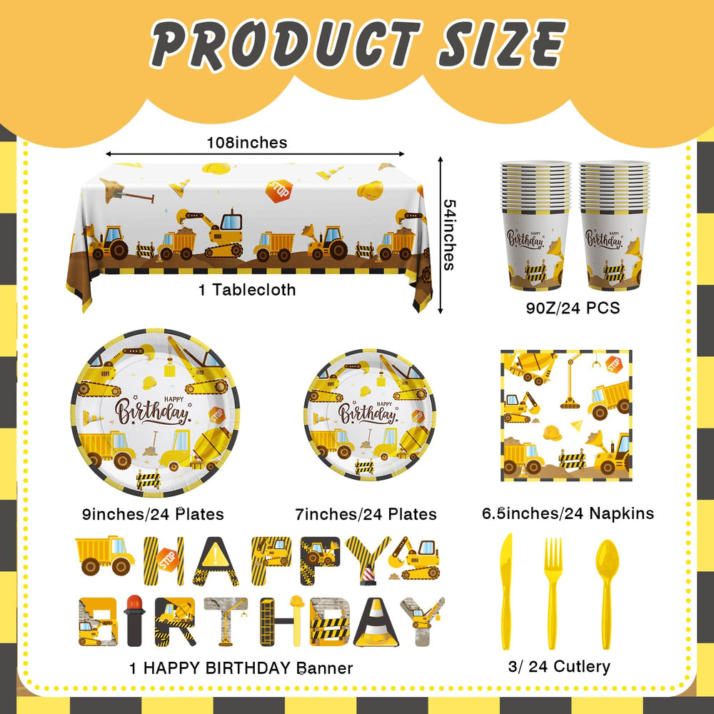 Cecnamt construction 9 inch plates for sturdy party servings