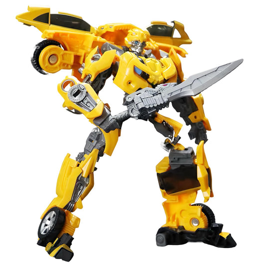 CEEHUONG deformation toy in car mode for immersive vehicle-to-robot switching play