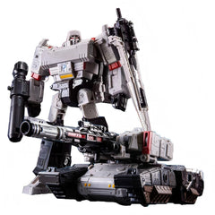 CEEHUONG deformation toy figure detail with lifelike sculpting and smooth joint rotations.