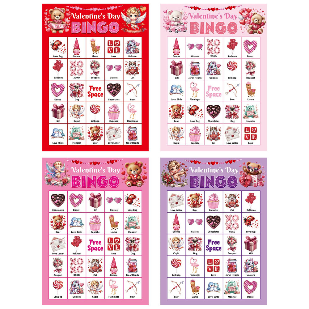 Ceiba Tree Valentine’s Day Bingo brings warmth and excitement to gatherings.