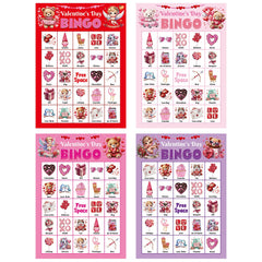 Ceiba Tree Valentine’s Day Bingo brings warmth and excitement to gatherings.