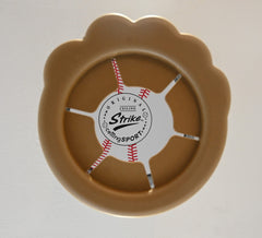 Ceiling Strike gift-set packaging for kids' playroom.