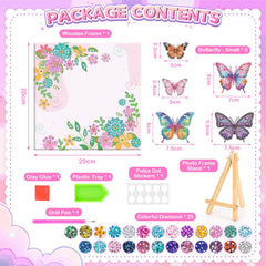 Celecstan Diamond Art diamond packs offer color variety