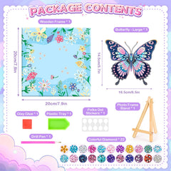 Celecstan gift-ready craft kit for birthdays and holidays