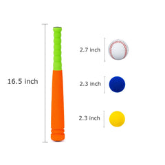 CeleMoon carry bag for baseball set keeps toys organized and portable.
