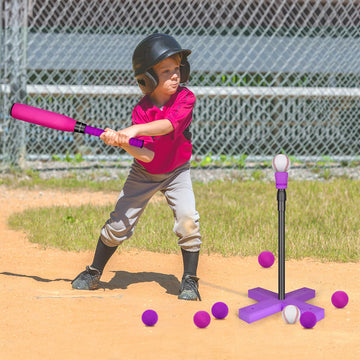 CeleMoon height-adjustable Tee from 20 to 30 inches.
