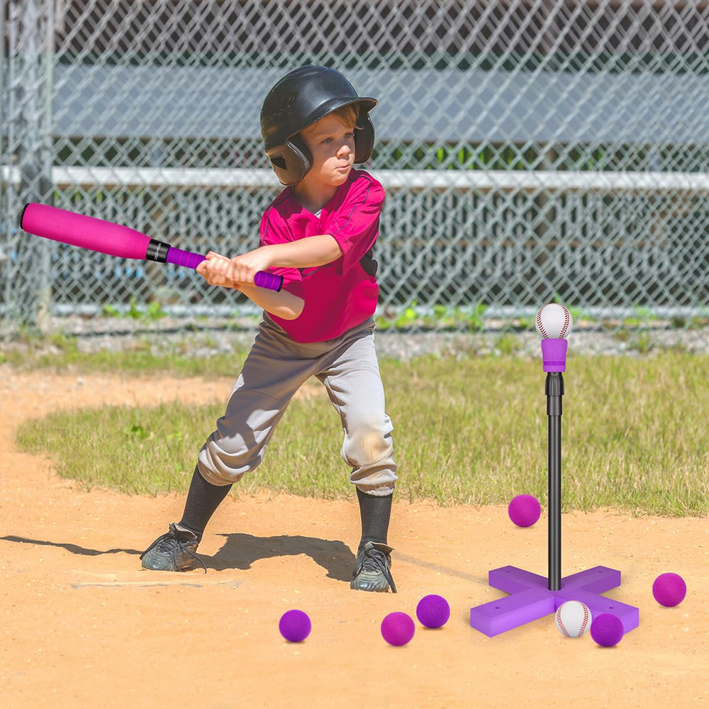 CeleMoon height-adjustable Tee from 20 to 30 inches.