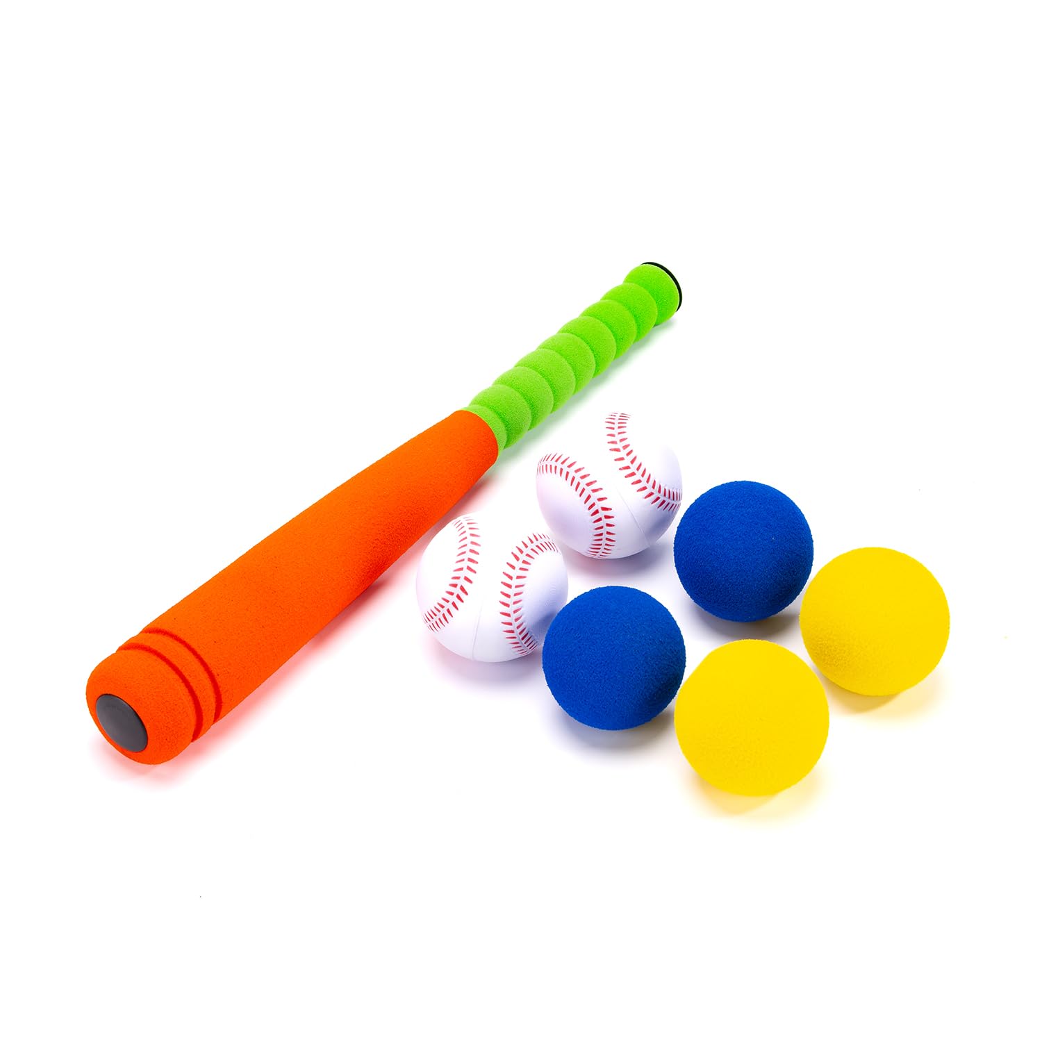 CeleMoon safe soft foam material protects kids during active play.