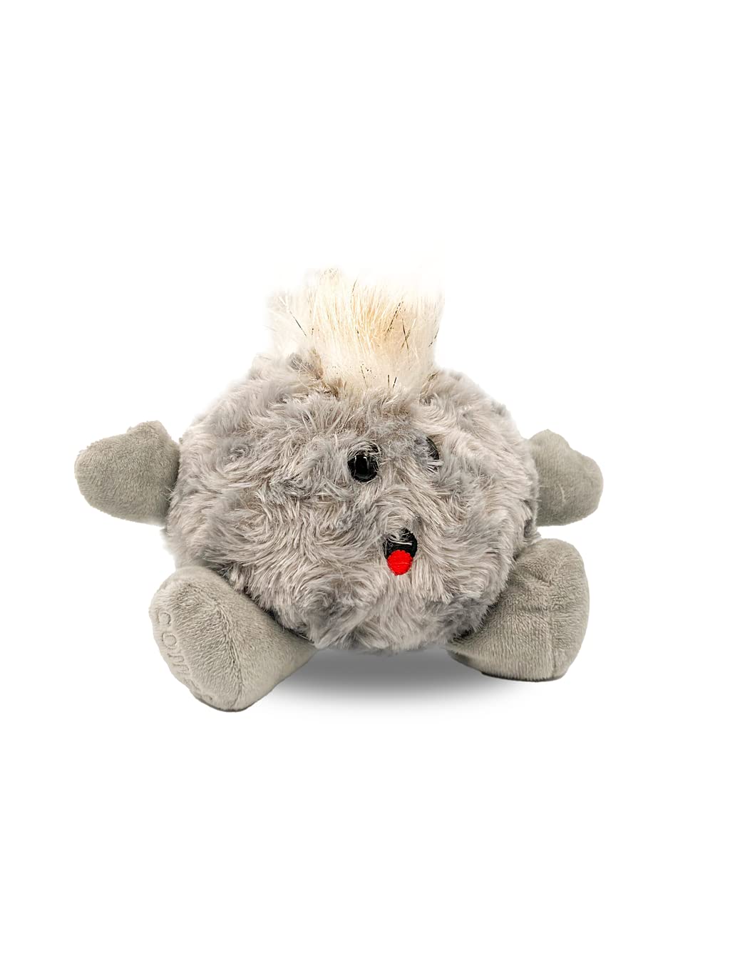 Celestial Buddies Comet Buddy plush close-up showing soft texture for hugs.