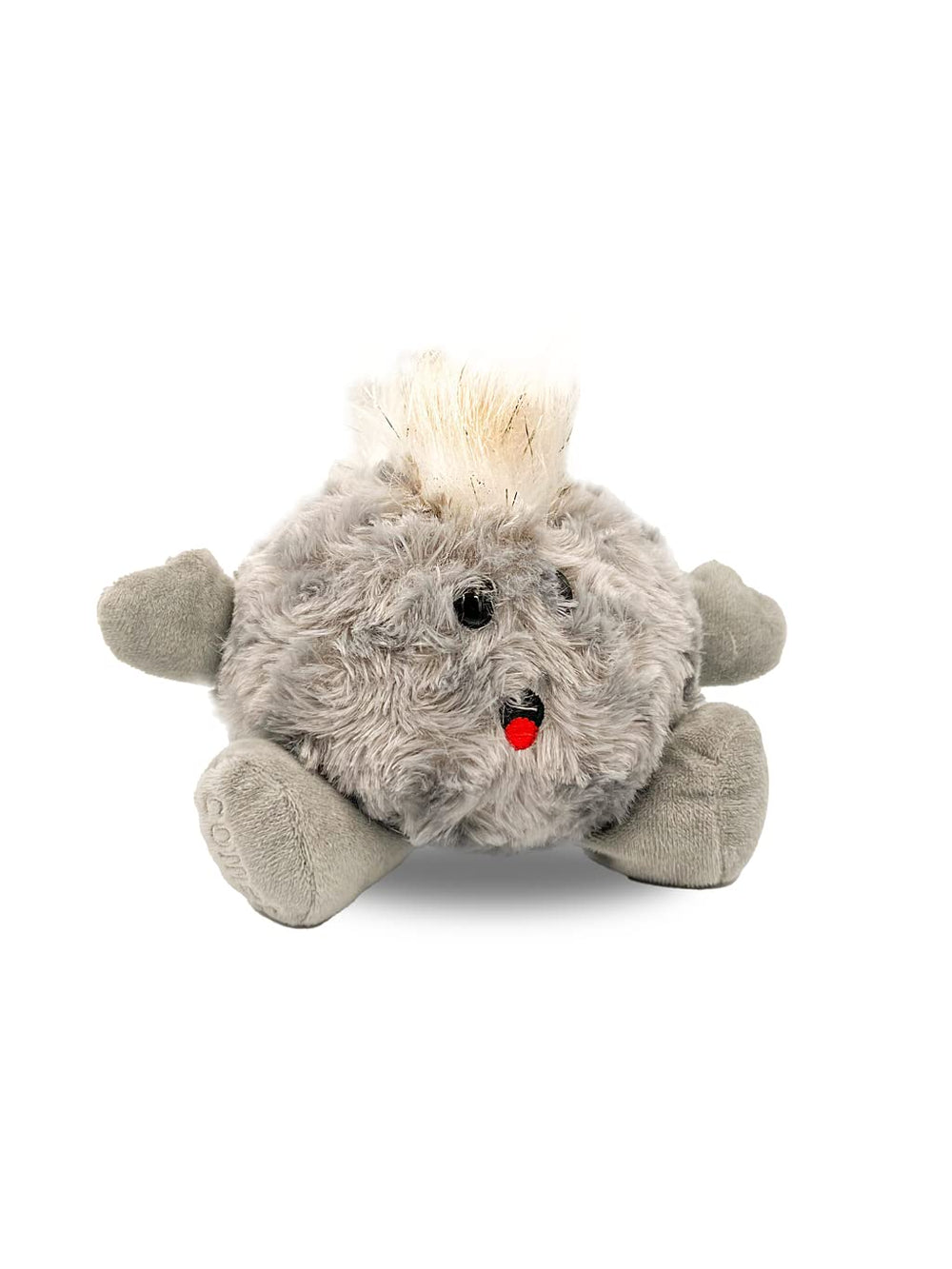 Celestial Buddies Comet Buddy plush close-up showing soft texture for hugs.