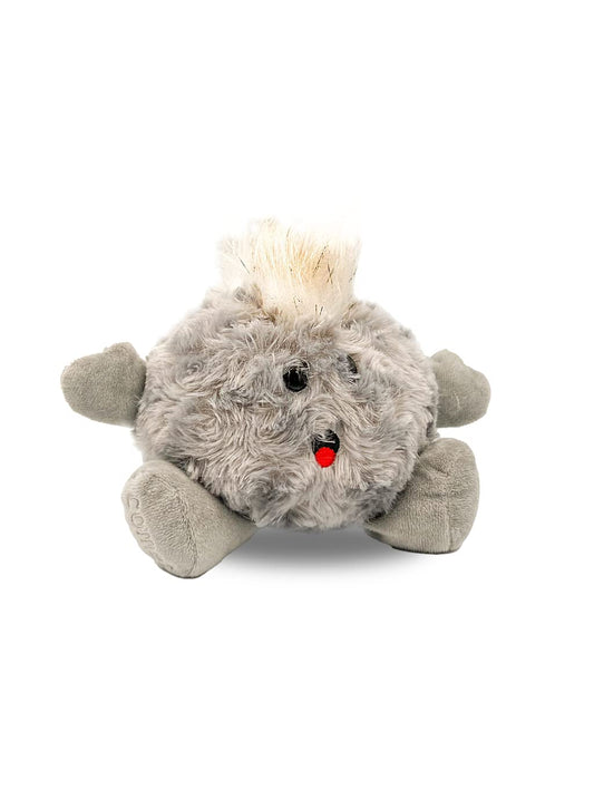 Celestial Buddies Comet Buddy plush close-up showing soft texture for hugs.