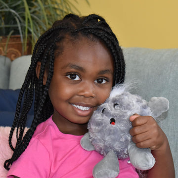 Celestial Buddies Comet Buddy classroom use and storytelling companion.