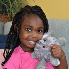 Celestial Buddies Comet Buddy classroom use and storytelling companion.