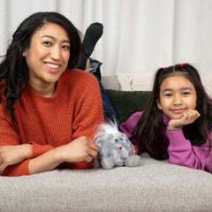Celestial Buddies Comet Buddy educational tag highlights orbital basics.