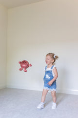 Celestial Buddies Mars Buddy 9-inch huggable size is perfect for snug play and decor.