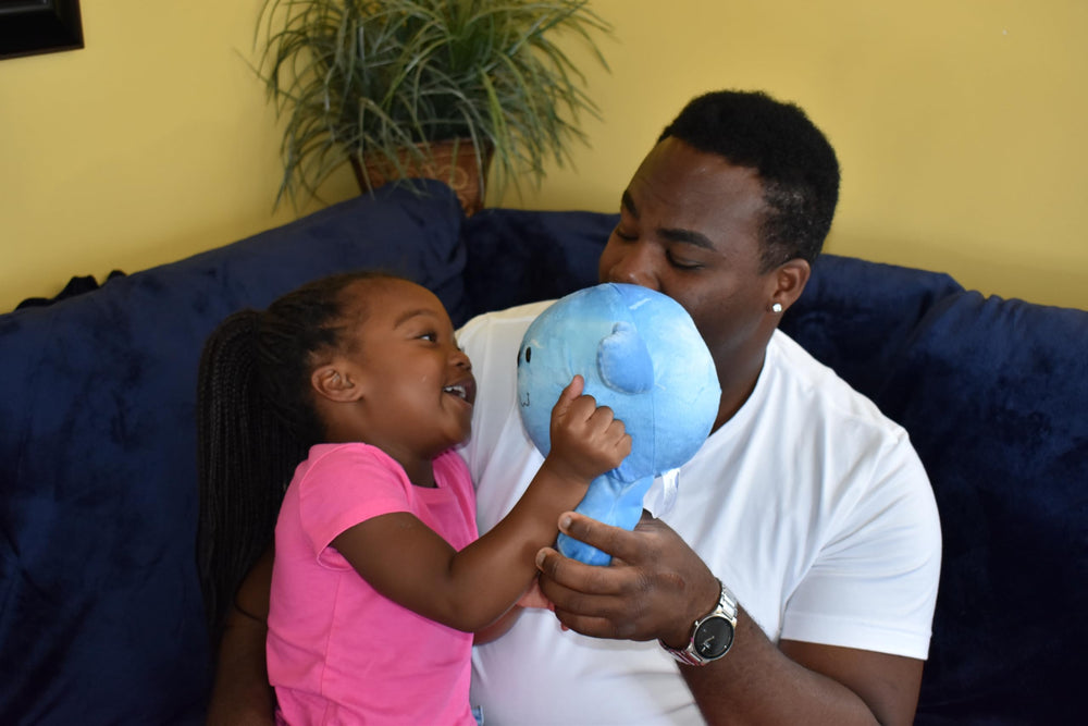 Celestial Buddies Neptune Buddy makes a thoughtful gift for budding scientists.