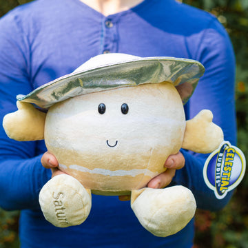 Celestial Buddies Saturn Buddy classroom setup supports interactive science storytelling