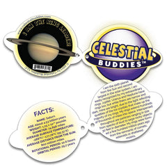 Celestial Buddies Saturn Buddy dorm room decor for study-friendly space charm
