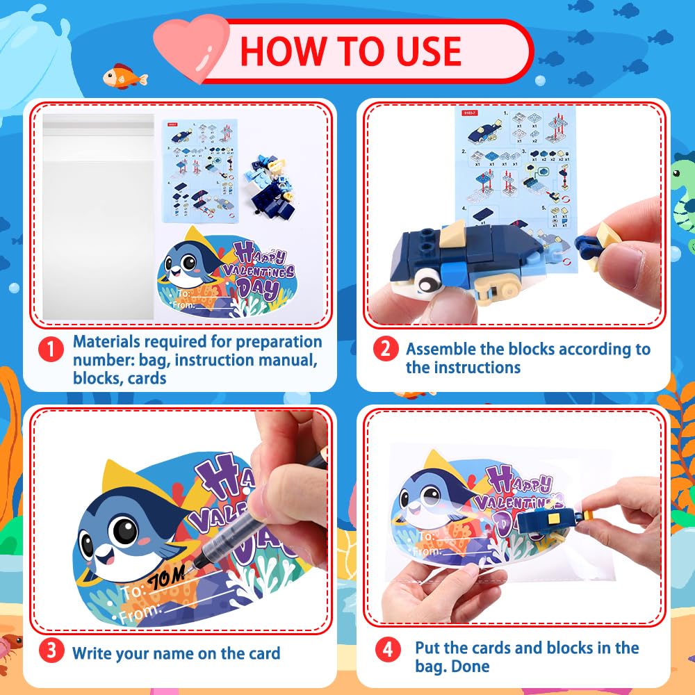Celltestria crab block adds variety for kids' group gifts and prizes.