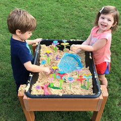CENOVE child-friendly play activities foster creativity and early STEM exploration.