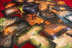 Cephalofair Games Gloomhaven 2nd Edition loot cards and gear spark player progression.