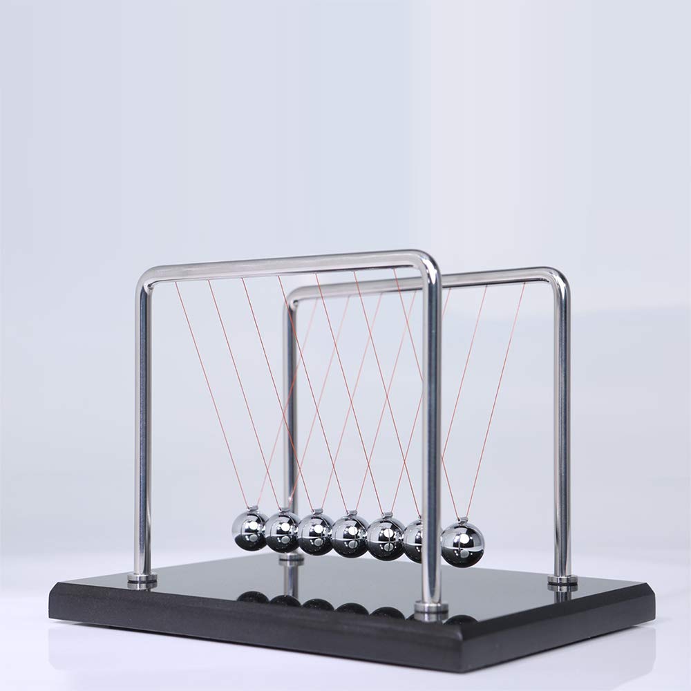 CERROPI Newton desk setup as an elegant workspace feature