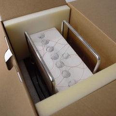 CERROPI Newton packaging manual for clear setup instructions