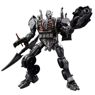 CESHOON deformation robot action figure with accessories set for expanded play